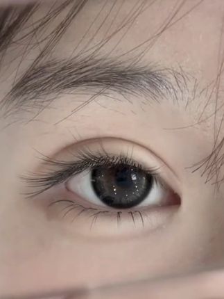 睫毛还能这样贴?!肿眼泡 单眼皮 内双的姐妹 一定要认真学!!#单眼皮#肿眼泡#内双肿眼泡#假睫毛#硬梗假睫毛