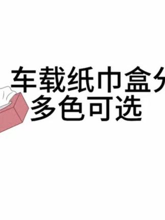 出游 行车 上下班必备的纸巾盒。真心好用的一个纸巾盒推荐给大家,抽拉方便,不占什么空间,从此告别纸巾摆放杂乱! #车载抽纸盒推荐 #纸巾盒 #汽车好物#雅兰
