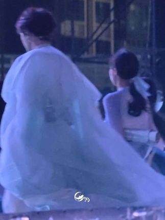 像一阵风吹过,怎么也抓不住……仙子跑再现#刘宇 #刘宇封神舞台名场面 #芙蓉花开福地怀化演唱会 #仙子跑 #刘宇跑