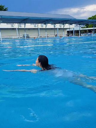 #夏天该有的样子 #游水#
