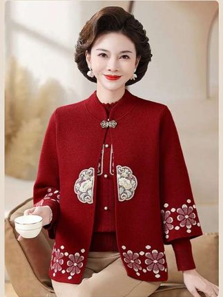 #优雅气质 #谁穿谁好看 #谁穿谁漂亮 #春秋穿搭 #高端大气