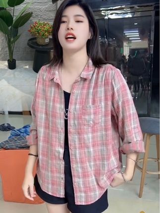 #宽松遮肚 #时尚洋气 #内搭外穿都好看