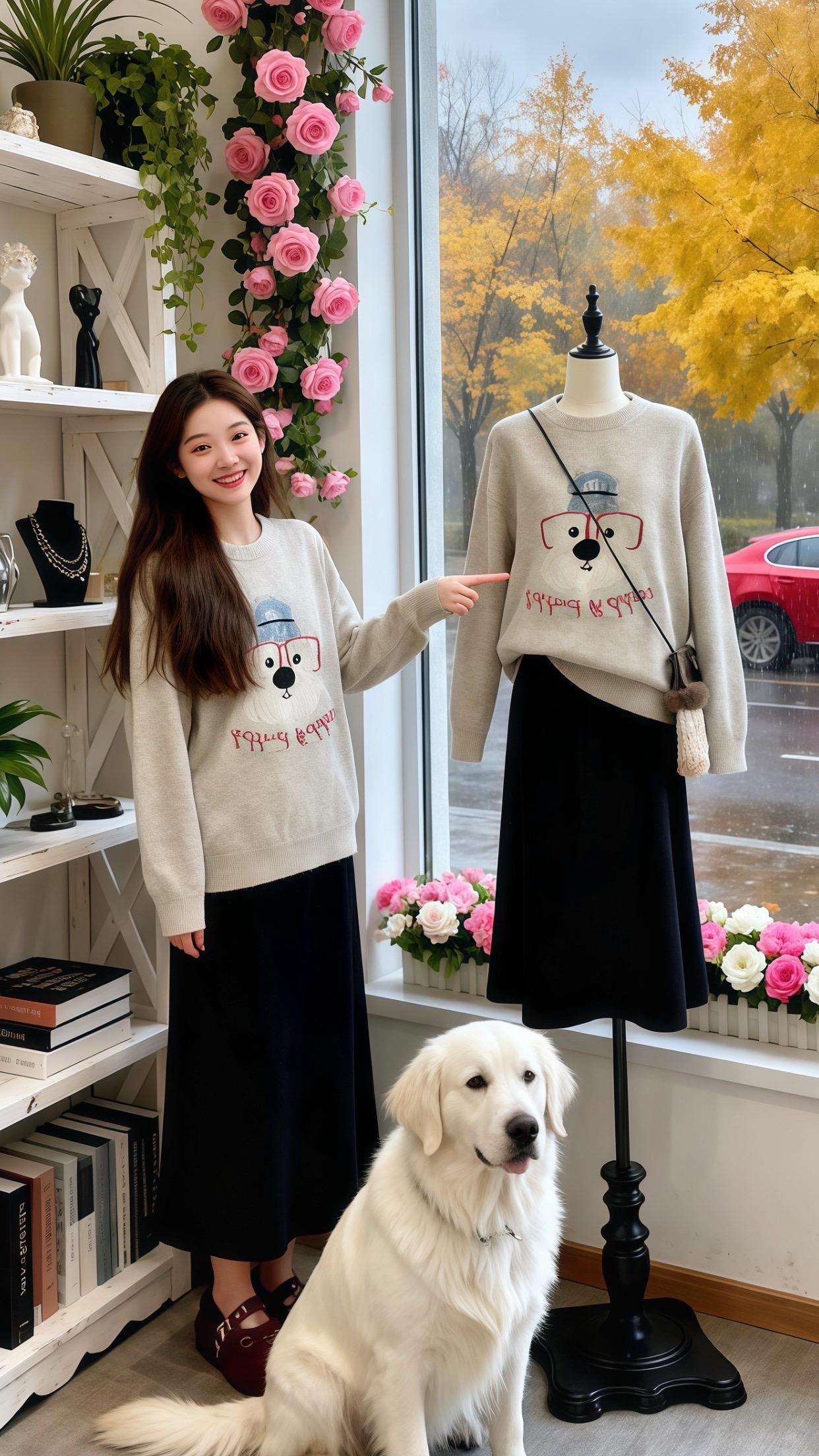 #最美孕妇#孕期穿搭#通勤穿搭如何摆脱土气感 #早秋穿搭三分钟出门不是梦 #孕期日常vlog @抖加🔥上热门🔥dou+🔥热点宝