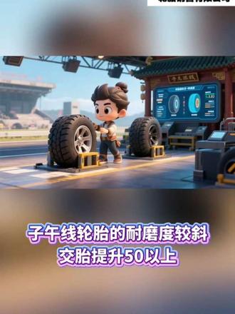 轮胎起源——子午线轮胎的里程碑突破#今日热点
#路锐通 #卡客车轮胎 #子午线轮胎 #运输车队