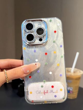 博主同款!波点手机壳时髦精人手一个#手机壳 #创意手机壳 #防摔手机壳 #仙女必备