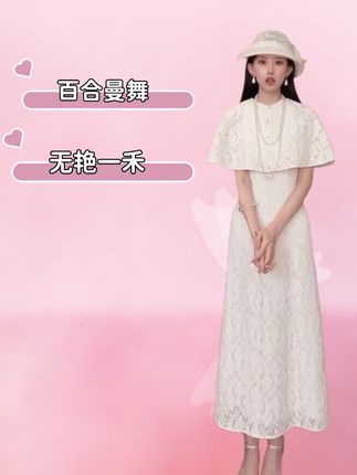 巨好看賊显气质女神必备款 #高级感穿搭 #长裙控 #中式美学服饰 #温柔穿搭