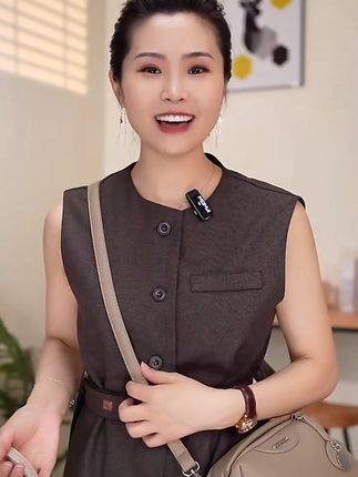 夏季大容量柔软真皮斜跨包女士2025新款百搭休闲牛皮苹果包单肩包#点击小黄车直接购买