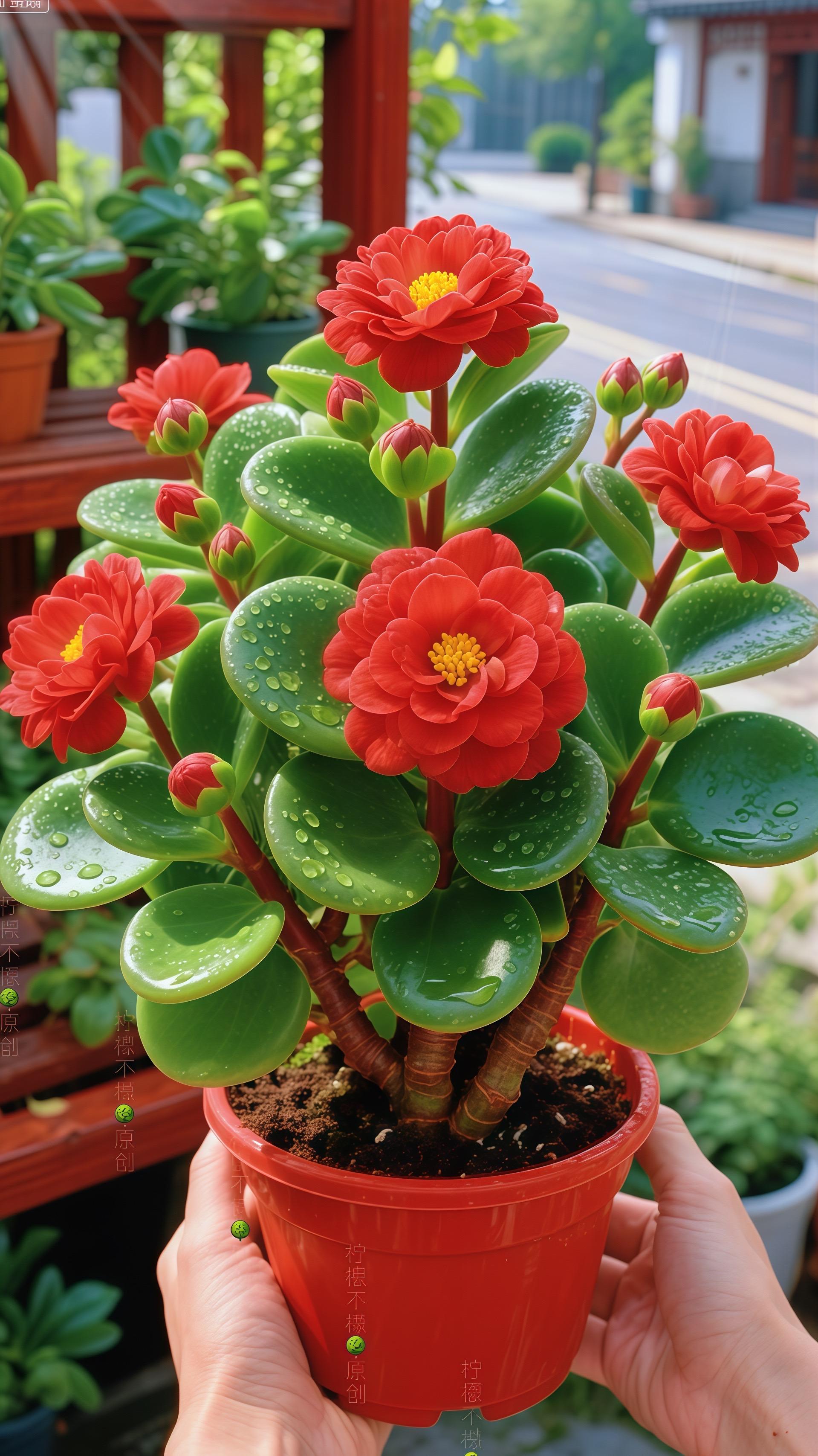 🌹友们新品碧玉盆栽来咯……窗台“小清新”登场!碧玉盆栽,治愈系观叶佳品。叶片肥厚油亮,似蒙晨露,绿意盎然。放书桌、茶几,雅致立现。 它颜值高又好养,耐旱怕涝,十天半月浇次水,散射光下便生机勃勃,新手也能轻松驾驭。还能净化空气,去除杂质。 无论是为办公室添绿,还是给家中角落增活力,它都适配。小小一盆,藏着春日温柔,自成一道舒心风景~#爱生活爱养花 #碧玉盆栽 #绿植花卉 #家庭养花 #好看的花一定要分享给你