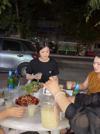 小米酒拍回家哈是真好喝