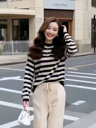 #休闲减龄穿搭 #穿出自信穿出美丽 #气质百搭
