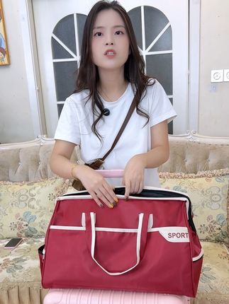 可套拉杆箱的旅行包!#好物推荐🔥 #旅行包 #厂家直发品质保证 #可套拉杆箱旅行包 #包包