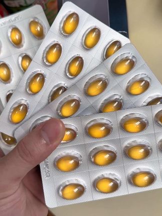 大品牌 便携装 高纯度#gnc #鱼油