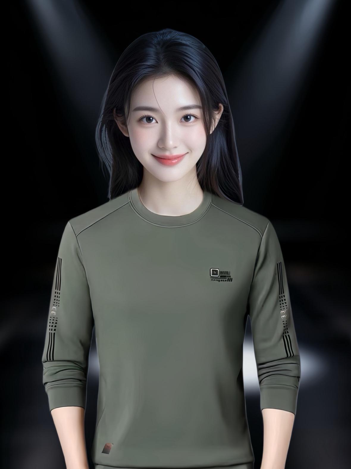 #卫衣#圆领卫衣#卫衣穿搭#百搭上衣#打底衫 @抖加🔥上热门🔥dou+🔥热点宝 @DOU+小助手 @抖音小助手