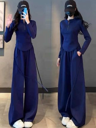 穿上这套卫衣香蕉裤,轻松显瘦!放心买,运费险保障退货无忧 姐妹们!这个季节一定要入一套这样的套装!关键现在有运费险!可以放心试穿了!#我在抖音买买买#显瘦穿搭#面料舒适透气#休闲套装#早秋松弛感穿搭