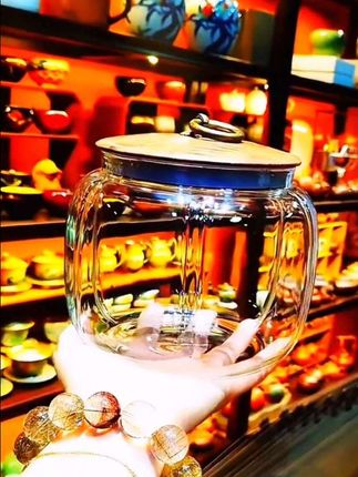#茶器之美 #高端茶器 #茶叶罐