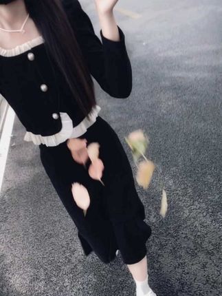 不要羡慕干活麻利 什么都会的女孩 你要知道 她吃了很多苦才什么都会做#穿搭