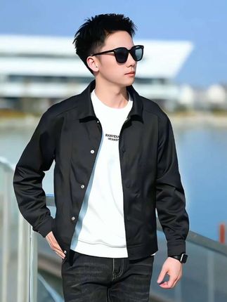 #秋季穿搭#夹克外套