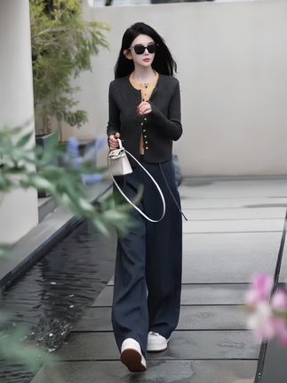 #韩系穿搭 #简约穿搭 #日常搭配 #秋冬穿搭 #ootd穿搭