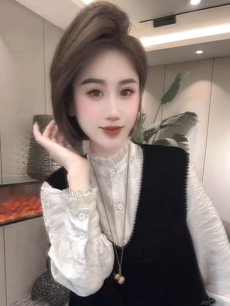 #高级感穿搭#今日穿搭#日常穿搭#富家小千金女装小众#美出高级感