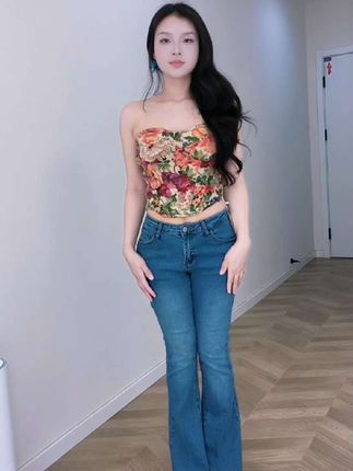 #束腰穿搭 #束腰上衣 #夏日穿搭主打松弛感