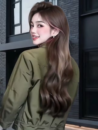 #夹克外套 #保暖又好看 #高级感穿搭 #春秋新款 #穿搭