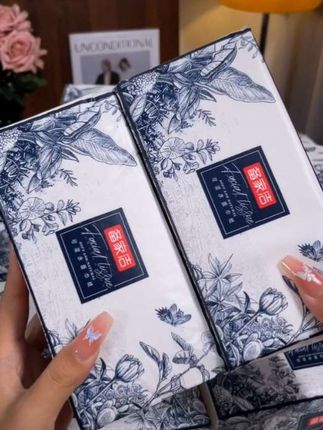 #每日分享 #桔子姑娘母婴抽纸 整箱家用大包 加厚餐巾纸面巾纸 商超同款实惠装