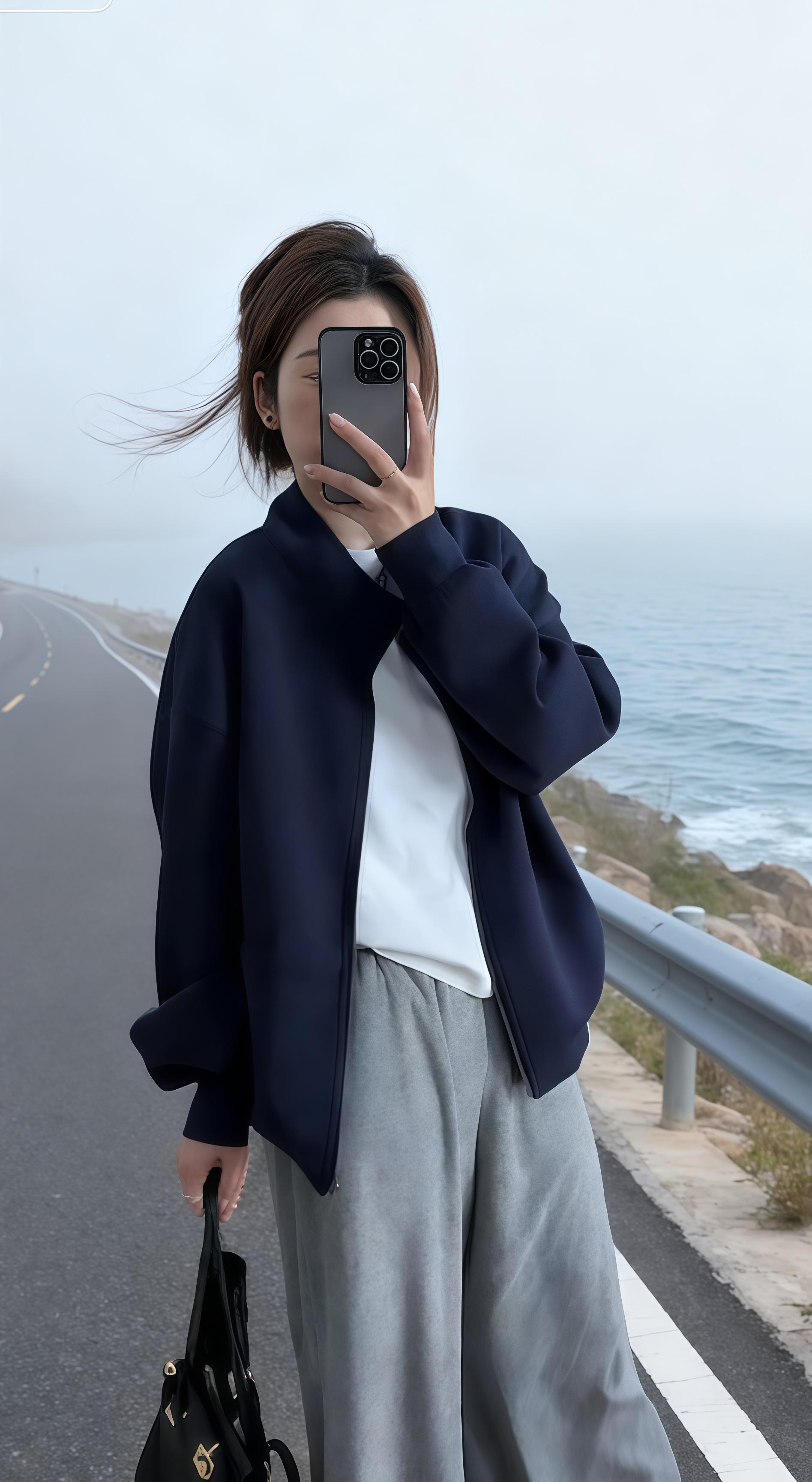 #简约穿搭 #通勤搭配 #高级感穿搭 #慵懒风穿搭 #秋冬穿搭