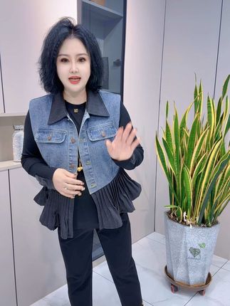 百搭遮肉马甲喜欢的姐妹入#谁穿谁好看