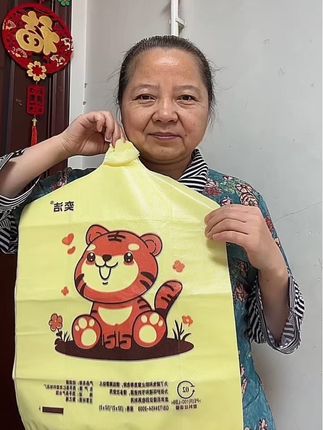 垃圾袋 #结实耐用垃圾袋推荐 #背心垃圾袋 #手提垃圾袋 #无限回购的宝藏单品 #在抖音入手的好东西