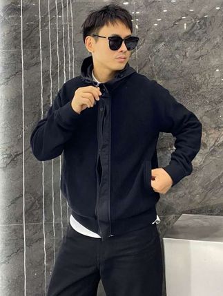 #男生穿搭 #潮男穿搭 #外套男款痞帅 #毛衣外套 #男士毛衣外套
