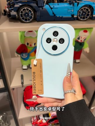 简约高级的新款纯色护镜框手机壳,防摔耐磨,多色可选!#这个手机壳真的长在我心巴上了 #手机壳#颜值高