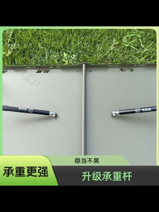 牧高熊最新三代战术桌液压杆升级独立桌脚加横杆IGT户外露营折叠#折叠桌 #战术桌 #液压杆折叠桌 #户外露营折叠桌 #轻量化露营