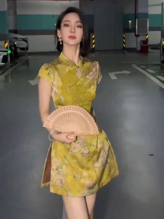 #暑假出游穿搭 #夏日度假穿什么 #夏日国风新中式穿搭