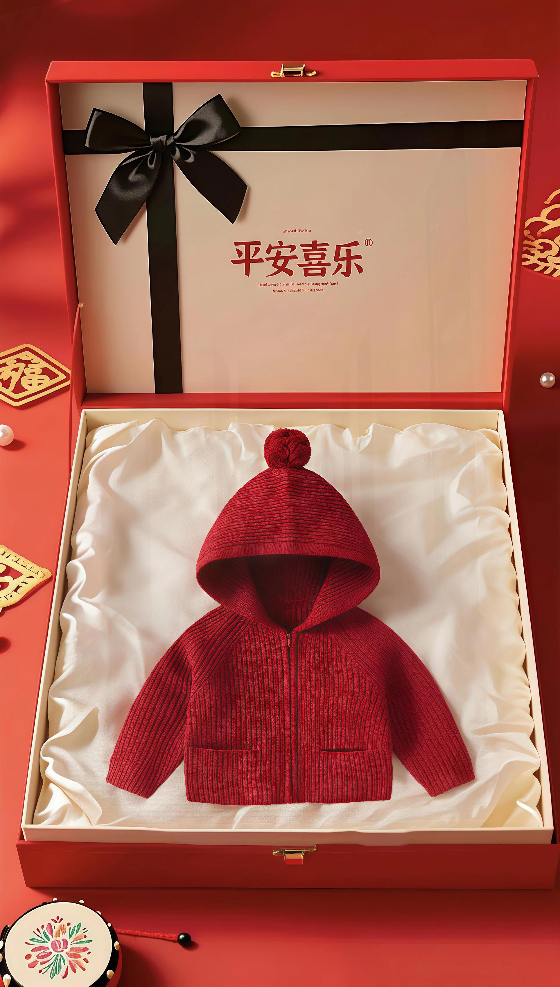 宝宝带帽针织衫。允许孩子可以犯错,允许生活有起有落 允许自己的付出没有回报 人生本来就是用来体验的 不是用来演绎完美的 孩子在慢慢长大 我们也在慢慢找回自己 千万不要提前焦虑 生活无非是见招拆招 #宝妈带娃 #宝妈情感共鸣 #早秋穿搭公式来了 #宝宝穿搭 #强烈推荐