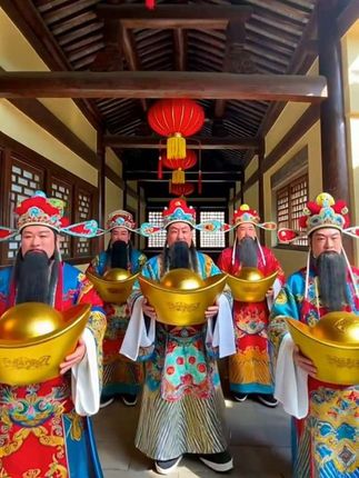 #民俗文化 #非遗文化 #传统文化