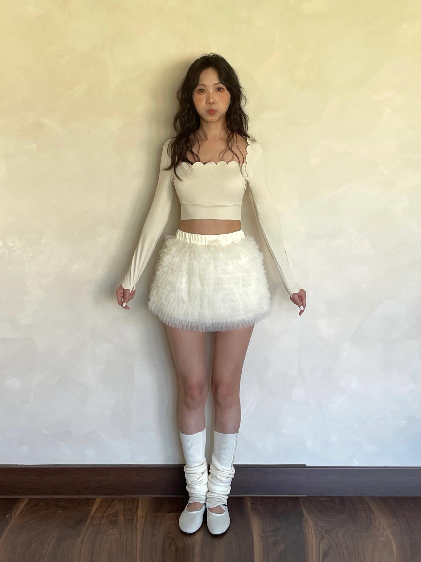 谁懂啊!这套纯欲风穿搭太绝。#kokoyaya #瑜伽服#普拉提#穿搭