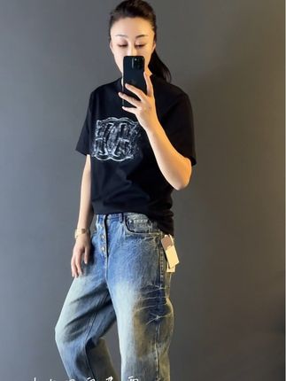 男士阔腿弯刀个性牛仔裤.重工水洗呈现自然石纹效果.彰显时尚 #男装 #阔腿裤 #牛仔裤 #穿出自己的风格 #穿出高级感