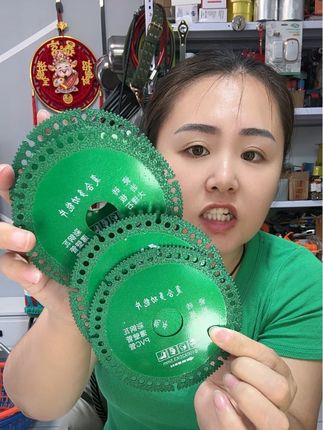 #复合切割片 #好物推荐🔥 #切割片