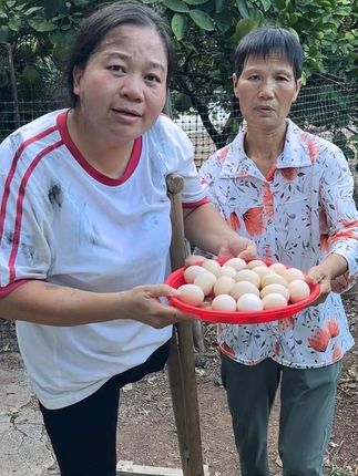#鸡蛋 #妈呀太香了 #超便宜超划算 #抖音助农 #大人孩子都爱吃