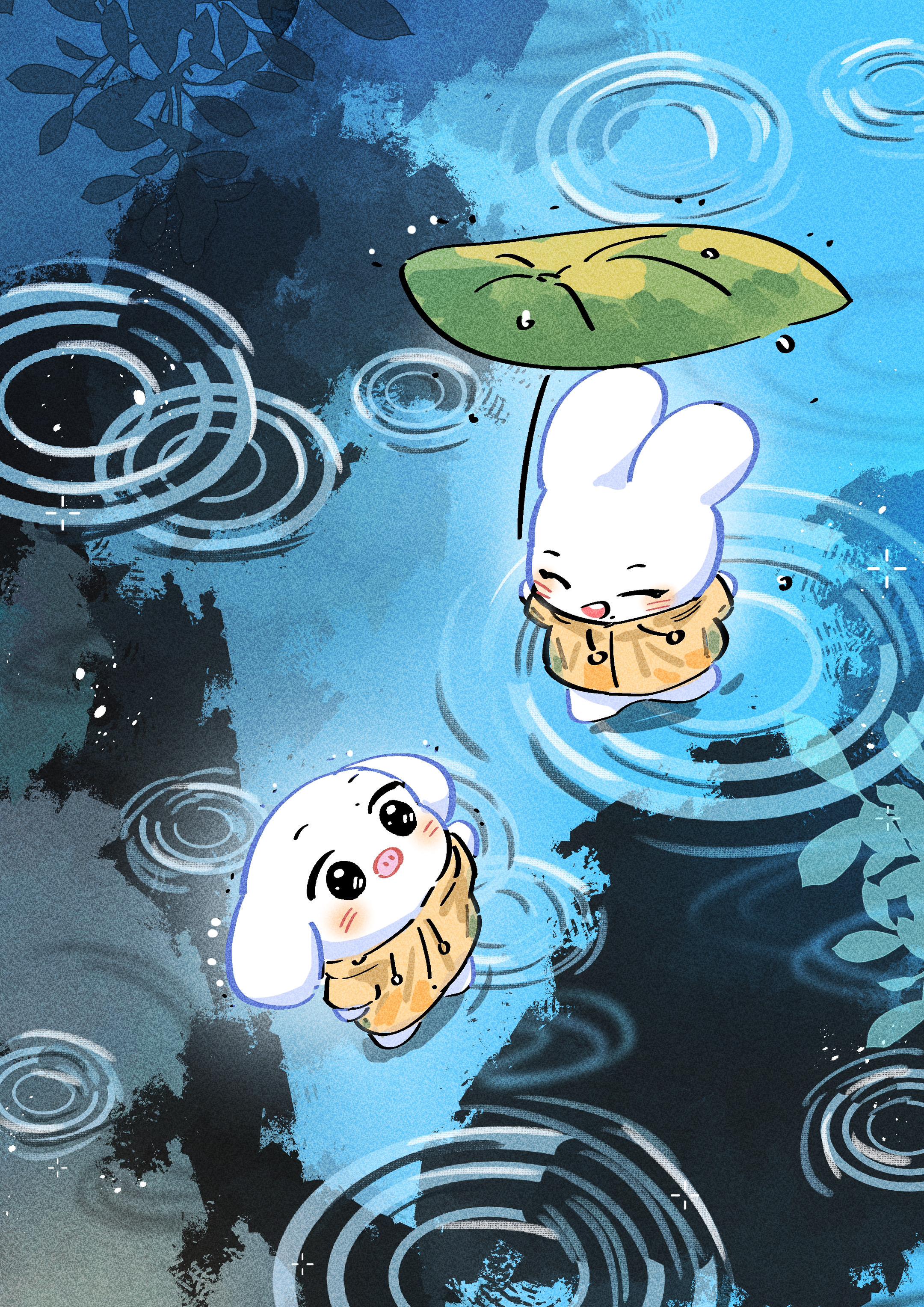 下雨的天气请陪在我身边。#下雨 #bjyx