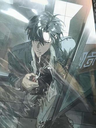 【敢。】
【Reply by 画师8min ago】
#淮上 #吴雩 #吞海 #原耽 #广播剧