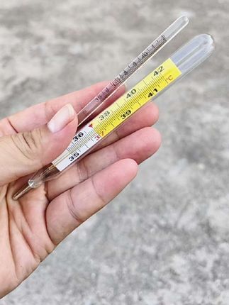 #温度计 #体温计#大刻度温度计