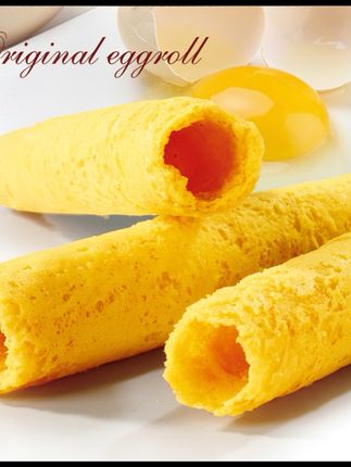 酥脆解馋蛋卷零食#爱了爱了#好吃不贵#零食分享#零食推荐#开袋即食