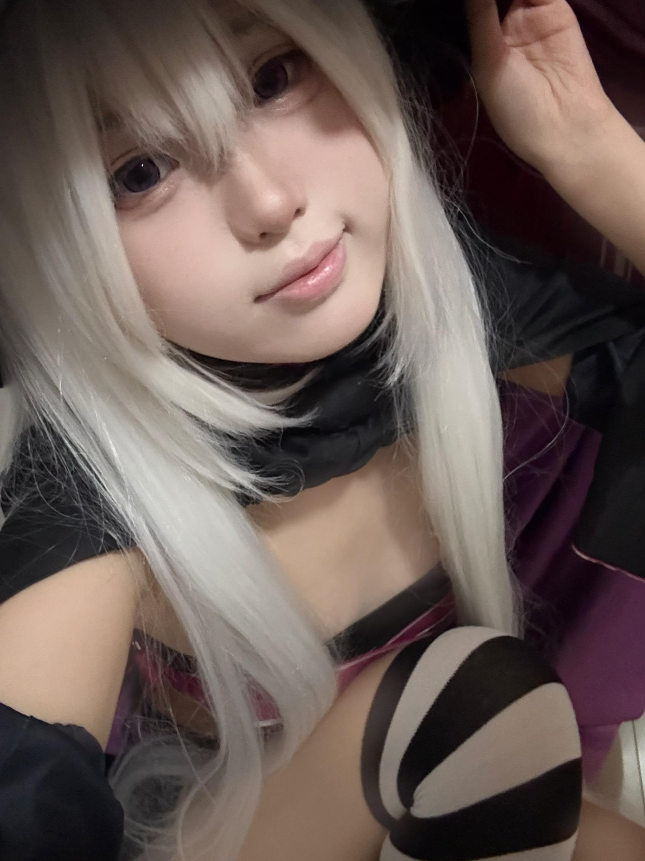#绫地宁宁 #魔女的夜宴 #柚子社 #cos