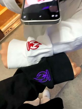又又又到穿小火苗的季节咯#小火苗卫衣#卫衣