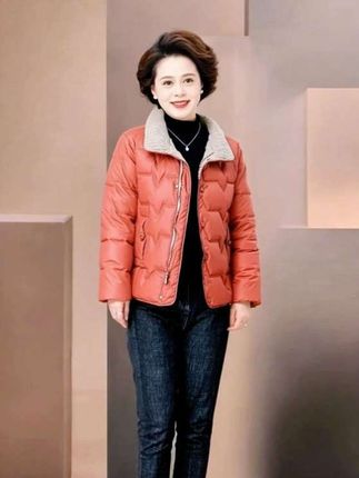 #秋冬新款 #高贵优雅 #洋气减龄 #保暖穿搭 #洋气上档次