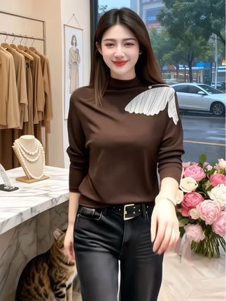 #晒晒我的秋日穿搭 #小個子秋冬穿搭 #秋季日常實用穿搭思路分享 #秋冬穿搭新鲜感在線#平價衣服也能穿出貴氣感