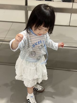 我深知养育过程的疲惫,也正在经历无人理解的辛酸,但我希望这种辛苦不会太久,春秋冬夏。寒来暑往,让你心甘情愿为之付出#萌娃穿搭 #情感共鸣#生女儿就是用来打扮的 #高端童装 #生女儿就要这样穿