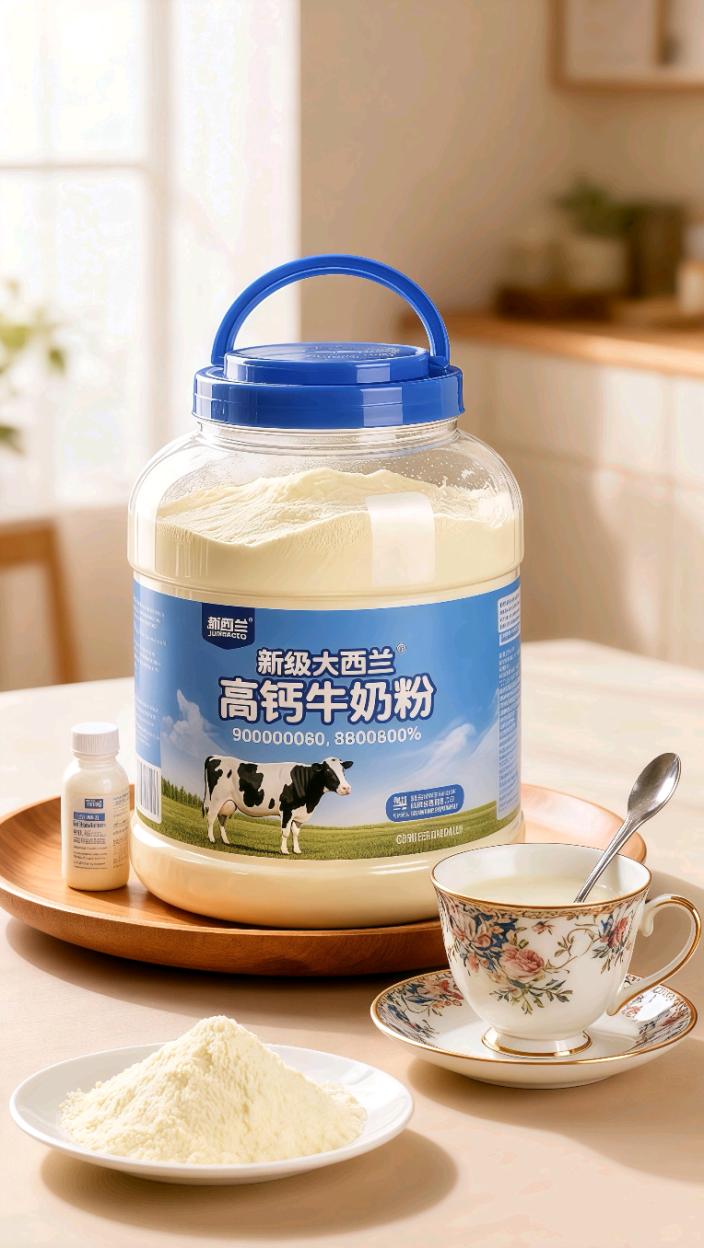 友们快来看!我竟挖到一款无敌棒的新西兰高钙营养粉! 原本还在为找一款好营养粉发愁,没想到这款来自纯净新西兰的营养粉,直接解了我的难题!它的奶源品质超厉害,粉质细腻得如同绸缎。用温水一冲,哇塞,溶解速度那叫一个快,完全不会结块。 喝上一口,浓郁纯粹的奶香味瞬间在嘴里散开,口感醇厚丝滑,仿佛给味蕾做了一场奢华SPA 。它的搭配简直不要太丰富,早餐和面包一起,开启活力满满的一天;下午茶时来一杯,享受惬意悠闲时光,怎么搭都合适。 这么高品质的营养粉,在日常生活里补充营养简直太合适啦!真心推荐大家试试! #俄罗斯牛奶粉 #高钙奶粉 #超便宜超划算 #早餐牛奶 #营养丰富