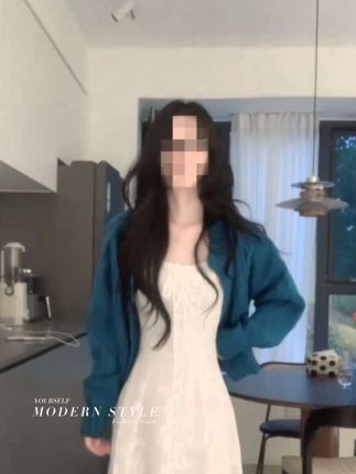 #温柔风穿搭 #气质仙女裙穿搭 #约会穿搭 #显高显瘦 #谁穿谁好看系列